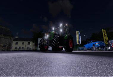 Fendt Vario 700 v1.0.1.0
