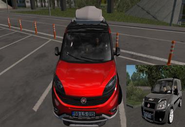 Fiat Doblo cars - D2 & D4 v1R20 1.36