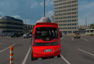 Fiat Doblo cars - D2 & D4 v1R20 1.36