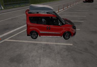 Fiat Doblo cars - D2 & D4 v1R20 1.36