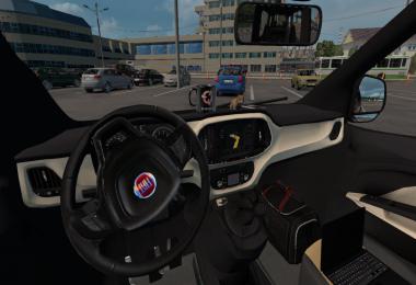 Fiat Doblo cars - D2 & D4 v1R20 1.36