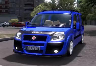 Fiat Doblo D2 1.36.x