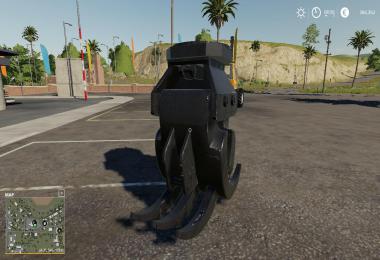 Fixed Power Clam V1.0.0.0