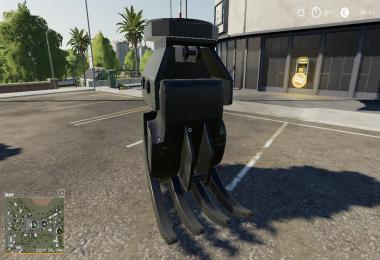 Fixed Power Clam V1.0.0.0