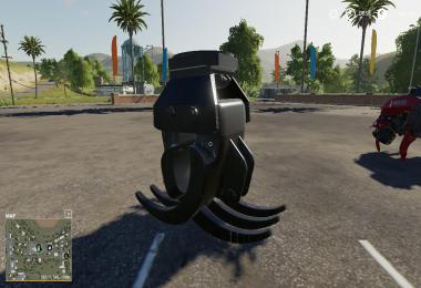 Fixed Power Clam V1.0.0.0