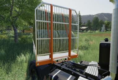 Fliegl Flatbed Semitrailer v1.3.0.0