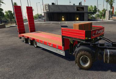 Fliegl SDS350J v1.0.0.0
