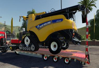 Fliegl SDS350J v1.0.0.0