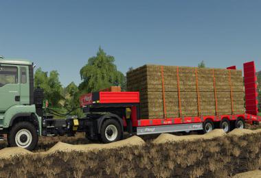 Fliegl SDS350J v1.0.0.0