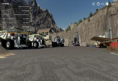 FLUSSTAL4 TRAINEXPANSION Mining v1.0