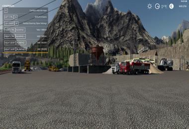 FLUSSTAL4 TRAINEXPANSION Mining v1.0