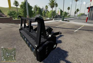 Forestry Grinder V1.0.0.0