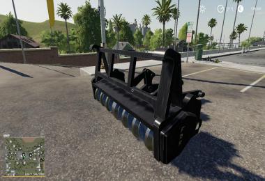 Forestry Grinder V1.0.0.0