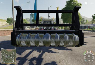 Forestry Grinder V1.0.0.0