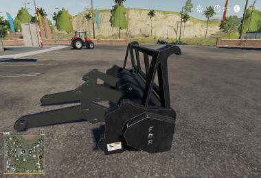 Forestry Grinder V1.0.0.0