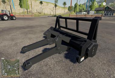 Forestry Grinder V1.0.0.0