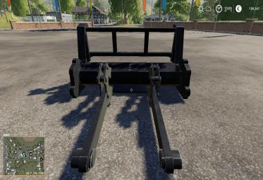 Forestry Grinder V1.0.0.0