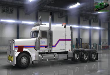 Freightliner Classic XL v2.0 1.36