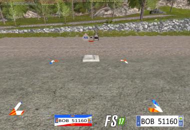 FS17 MilkTrigger placeable By BOB51160 v1.0.0.0