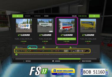 Trailer NH Color French Bulk By BOB51160 v1.0.0.1