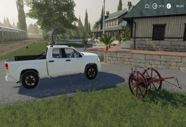 FS19 Lakeland Vale 25/01/2020 by Stevie