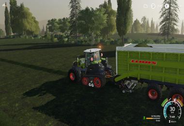 FS19 Lakeland Vale 25/01/2020 by Stevie