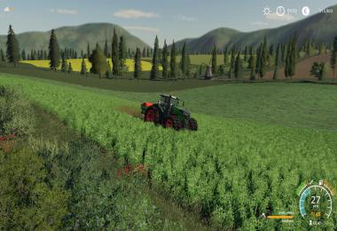 FS19 Lakeland Vale 25/01/2020 by Stevie