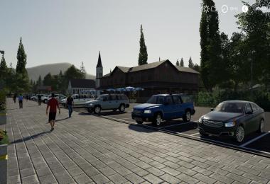 FS19 Lakeland Vale 25/01/2020 by Stevie