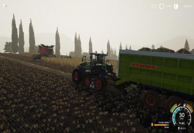FS19 Lakeland Vale 25/01/2020 by Stevie