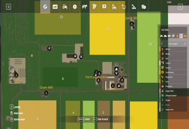 FS19 Lakeland Vale by Stevie