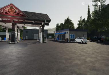 FS19 Lakeland Vale by Stevie