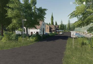 FS19 Lakeland Vale by Stevie