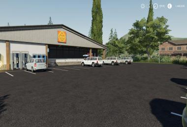 FS19 Lakeland Vale by Stevie