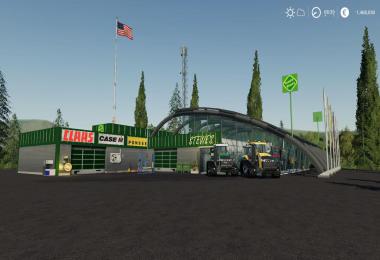 FS19 Lakeland Vale by Stevie