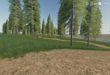FS19 Peasantville 2 8X Production v1.0