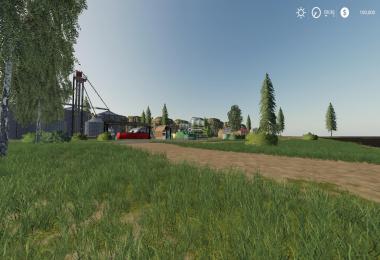 FS19 Peasantville 2 8X Production v1.0