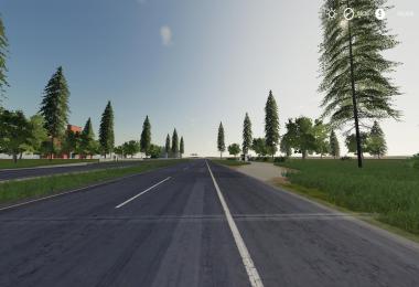 FS19 Peasantville 2 8X Production v1.0