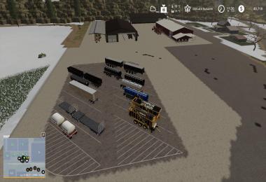 FS19 Peasantville 2 8X Production v1.1