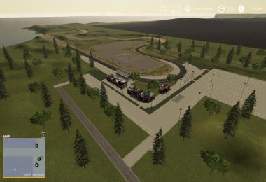 FS19 Peasantville 2 8X Production v1.1