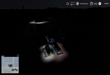 FS19 Peasantville 2 8X Production v1.1