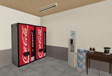 FS19 police station v1.0.0.0