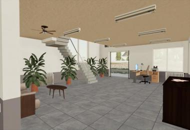 FS19 police station v1.0.0.0
