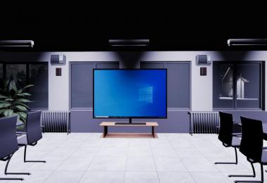 FS19 police station v1.0.0.0