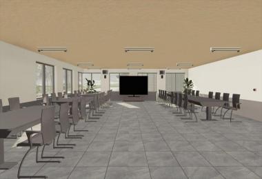 FS19 police station v1.0.0.0