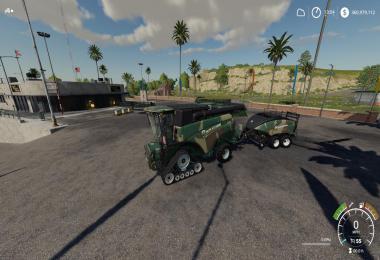 Eagle355th Camo New Holland Pack v1.0