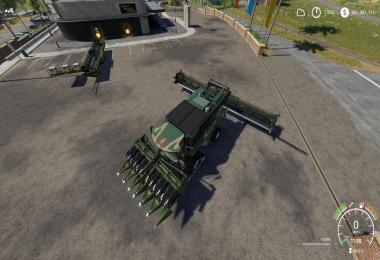 Eagle355th Camo New Holland Pack v1.0