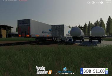 Pack Trailers Global Company By BOB51160