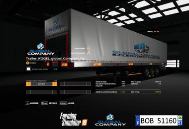 Pack Trailers Global Company By BOB51160