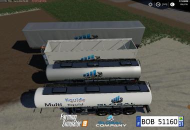 Pack Trailers Global Company By BOB51160
