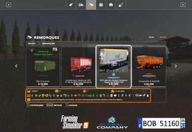 Pack Trailers Global Company By BOB51160